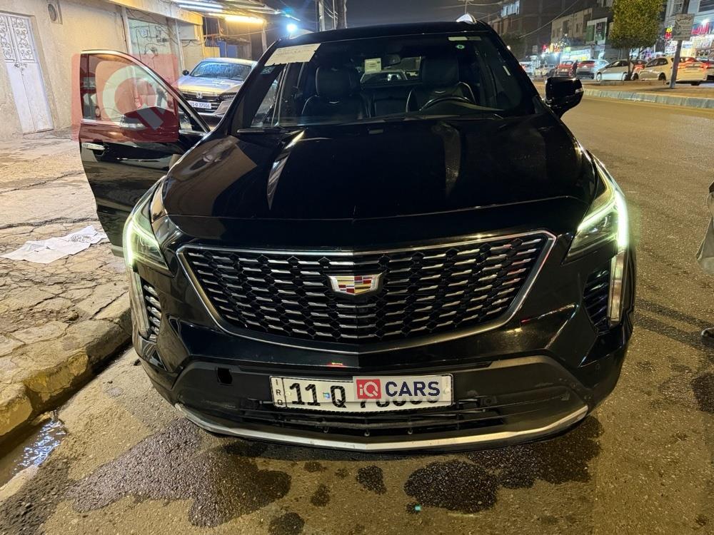 كاديلاك XT4